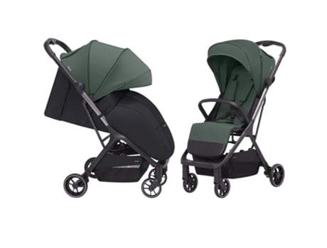 Carrinho De Passeio Carrello Nova 2024 Crl 5521 Rainforest Green