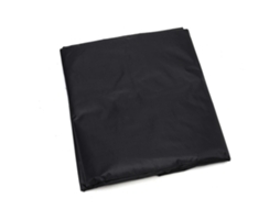 Capa Protetora Para Churrasqueira -  - 145 X 61 X 117cm - Tecido Oxford 210d - Preto*