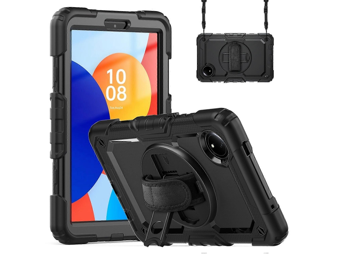 Capa Para Tablet Xiaomi Redmi Pad Se 4g De 8,7 Polegadas Slowmoose