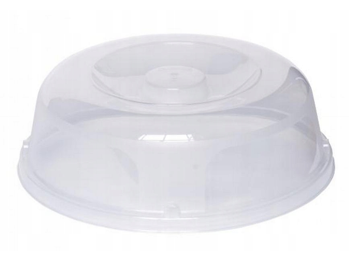 Capa para Micro-ondas Kadax Curve 26 cm de Plástico