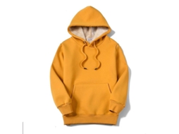 2026 sudadera com Capuz para Mulher Forro de Felpa Sherpa Quente e Confortável Inverno Outono