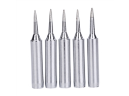 Conjunto De 5 Pontas Para Ferro De Soldar Laxiscreed Compatível Com Estação 936
