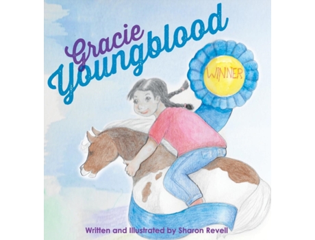 Livro Gracie Youngblood Sharon Revell (Inglês)