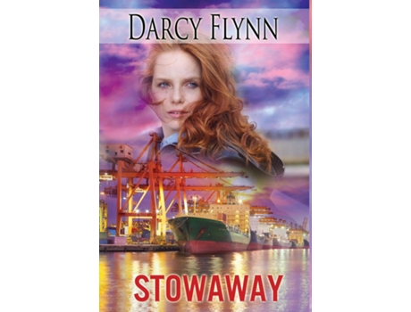 Livro Stowaway De Darcy Flynn (inglês)