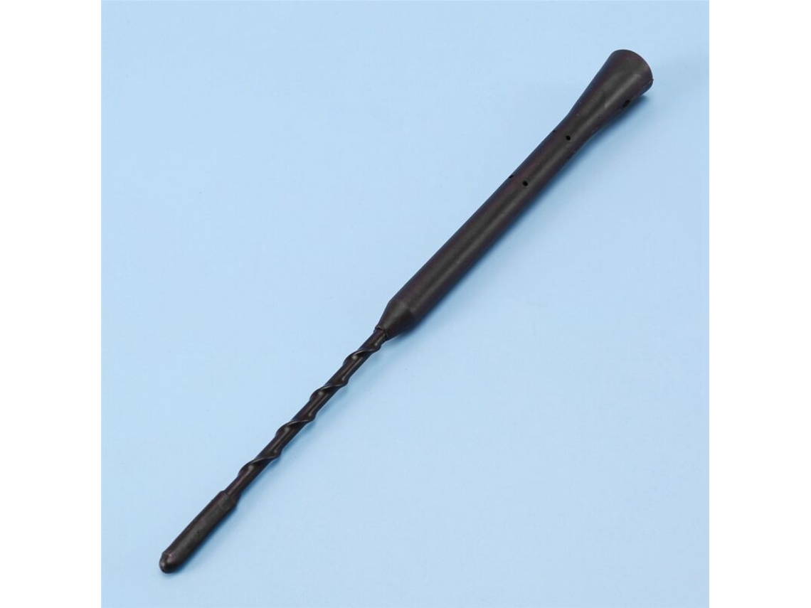 Antena 3x Para Auto Rádio, Extensão De Antena, Dabeille, Anti Ruído, Flexível, Universal Aquaforge