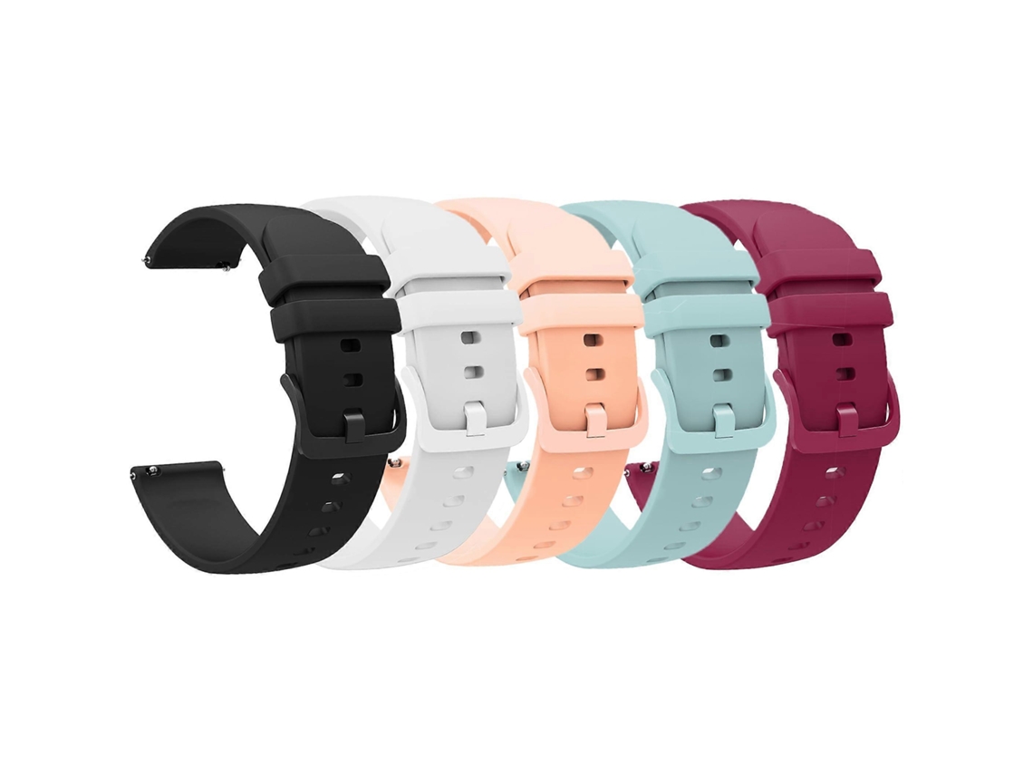 Compatível Com Pulseira De Relógio Inteligente Dyurwa P97, Pulseiras De Relógio Clássicas, Pulseiras De Relógio De Silicone Macio Olysi Shop