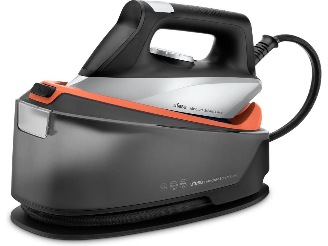 Ferro com Caldeira UFESA Absolut Steam Luxe (Outlet Caixa Aberta )