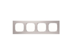 Moldura 4 Elementos Prata Niessen Sky 8574 Pl