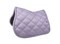 Almofada de Sela de Uso Geral Floral Roxo Fulllami-Cell