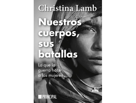 Livro Nuestros Cuerpos, Sus Batallas de Christina Lamb (Espanhol)