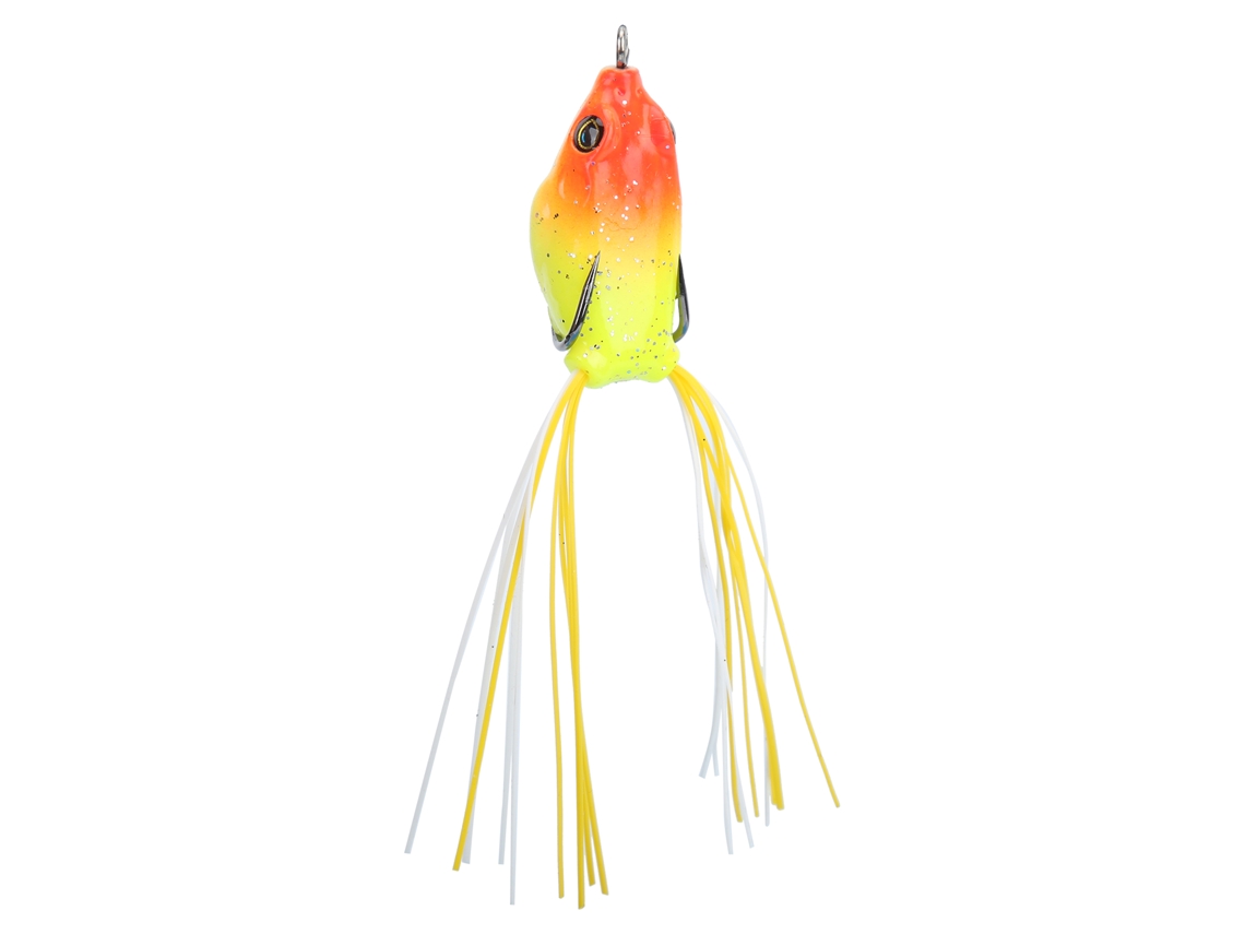 Isca Artificial Peixe Cobra com Gancho e Cauda