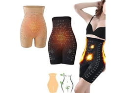 2026-fajas Moldeadoras Para Mujer Com Queimador De Gordura E Controle Abdominal New 2023 Negro