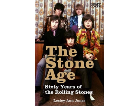 Livro The Stone Age de Lesley-Ann Jones (Inglês)