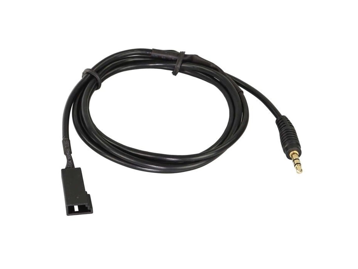 Adaptador Aux Em Bmw 3 Pinos 150cm