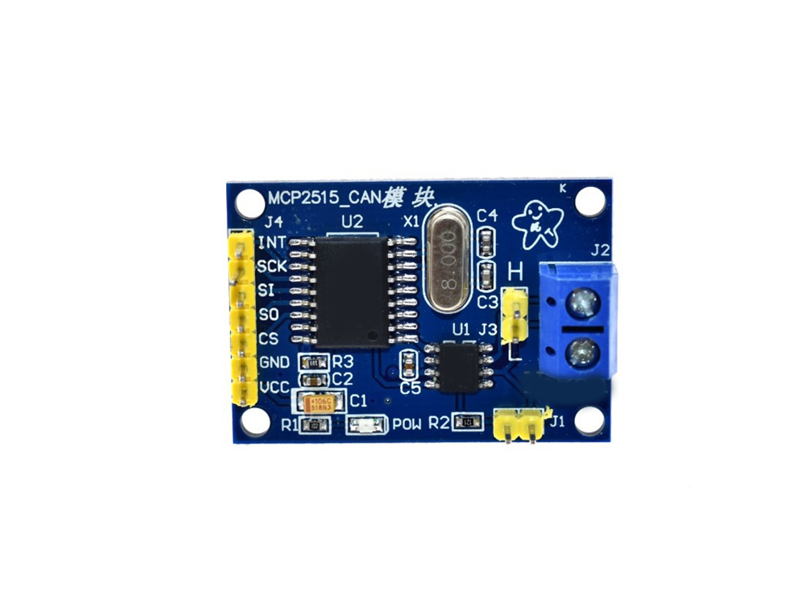 Módulo CAN Bus para microcontroladores EOOCOO
