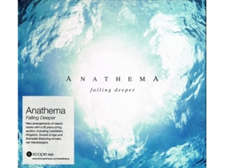 CD Anathema - Falling Deeper