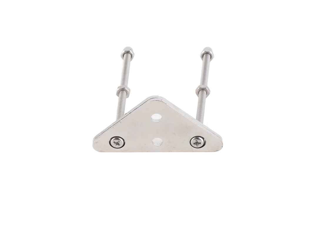 Suporte De Parede Para Skateboard De Metal Prata Multifuncional Para Scooter Elétrico E Carro De Equilíbrio