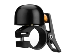 Campainha para Bicicleta, Preto AQUAFORGE