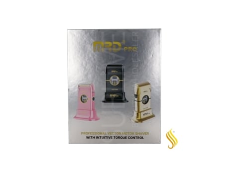 Fama Maquina Afeitar Mrd Vector Foil Shaver Oro Fama Fabr