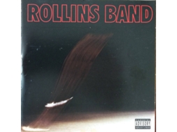 CD Rollins Band - Weighing Souls With Sand (1CDs)