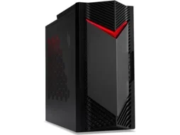 Desktop Gaming ACER Nitro 50 N50-656 (Intel Core i5-14400F - NVIDIA GeForce RTX 5060 - RAM: 16 GB - 1 TB SSD)