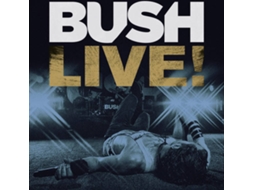DVD Bush - Live! (1CDs)