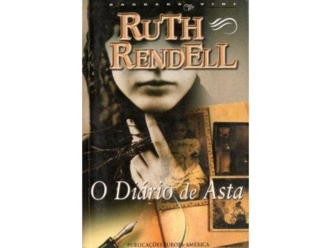Livro O Diário de Asta .