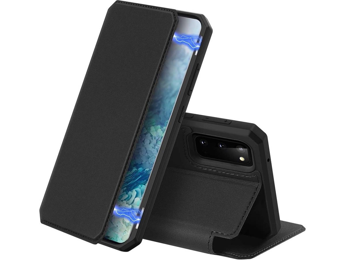 Capa Samsung Galaxy S20 HONGWE. Preto
