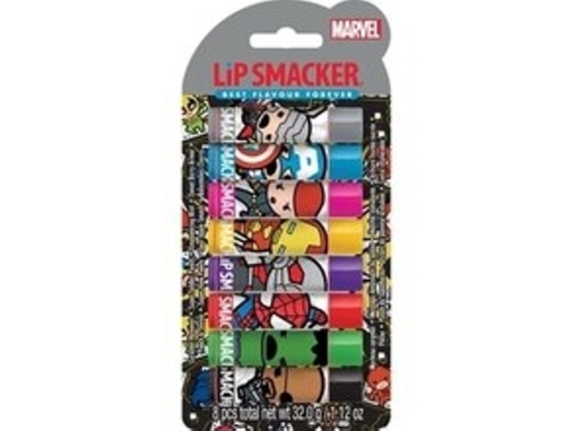 LIP SMAKER Marvel Avenger Party Pack 4.0G