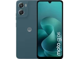 Smartphone MOTOROLA G06 (6.88'' - 8 GB - 256 GB - Azul)