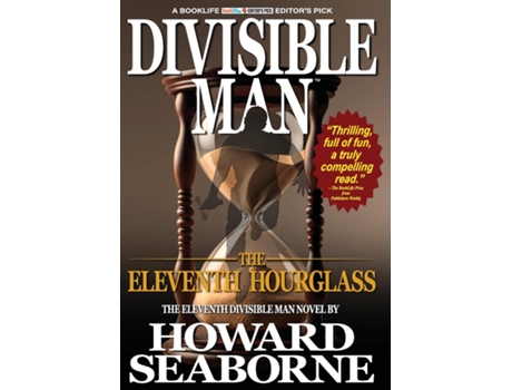 Livro DIVISIBLE MAN - THE ELEVENTH HOURGLASS de Howard Seaborne (Inglês)