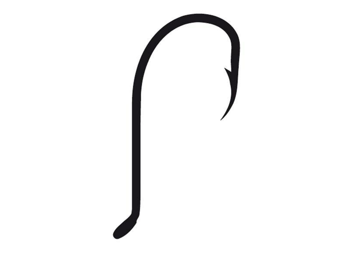 Mustad 92553s Ss 1x