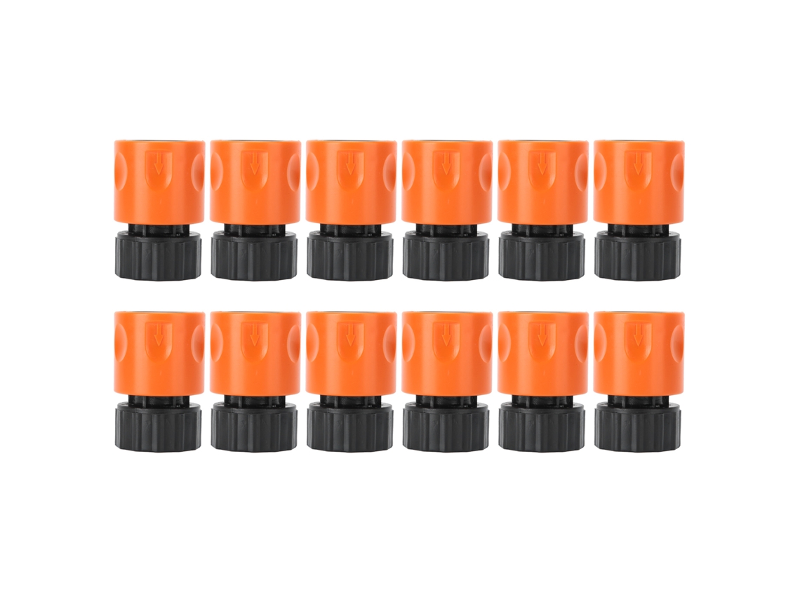 Conector Rápido De Mangueira (acesso Rápido, Irrigação Jardim)