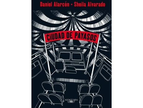 Livro Ciudad De Payasos (Novela Gráfica)