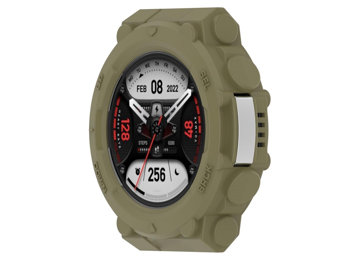 Capa TPU Antichoque para Amazfit T rex 2 EOOCOO