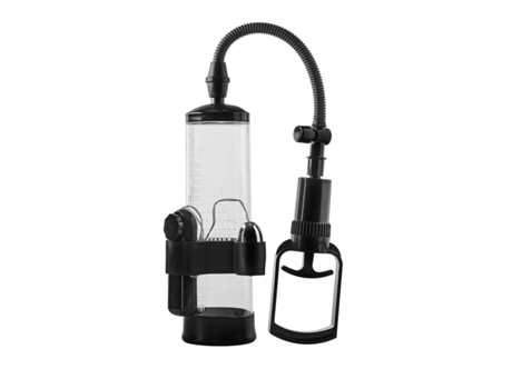 Dream Toys Ramrod Penis Pump Transparente