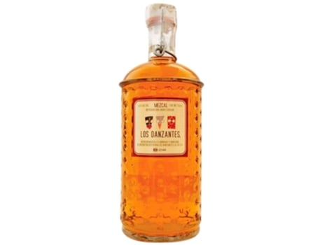 Mezcal Los Danzantes Reposado 70 cl
