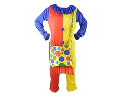 1 Conjunto de Fantasia de Desempenho Adulto para Decorações de Halloween ALLINLESS