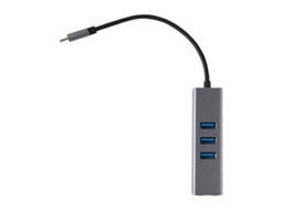 Extensor Usb LAXISCREED Transferência Rápida