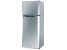 Frigorífico INDESIT TIAA 10 V SI.1 (Estático - 150 cm - 254 L - Cinzento)