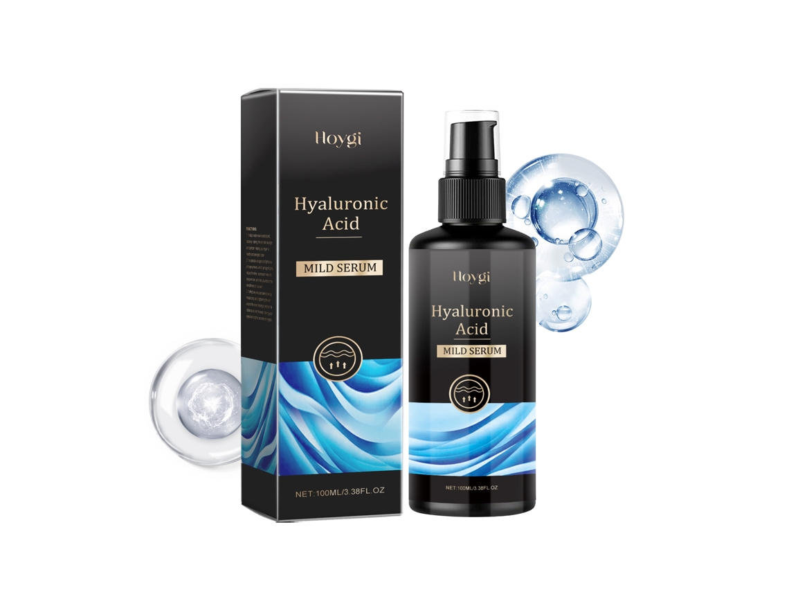 Loção Anti rugas com Ácido Hialurônico