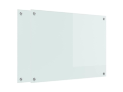 Conjunto 2 Superfície De Cozinha Vidaxl Branco (80 X 60 Cm)