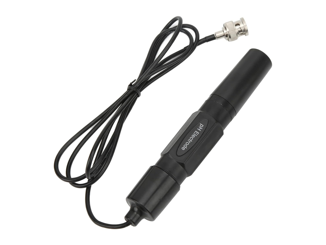 Sensor De Eletrodo De Ph Com Conector Bnc