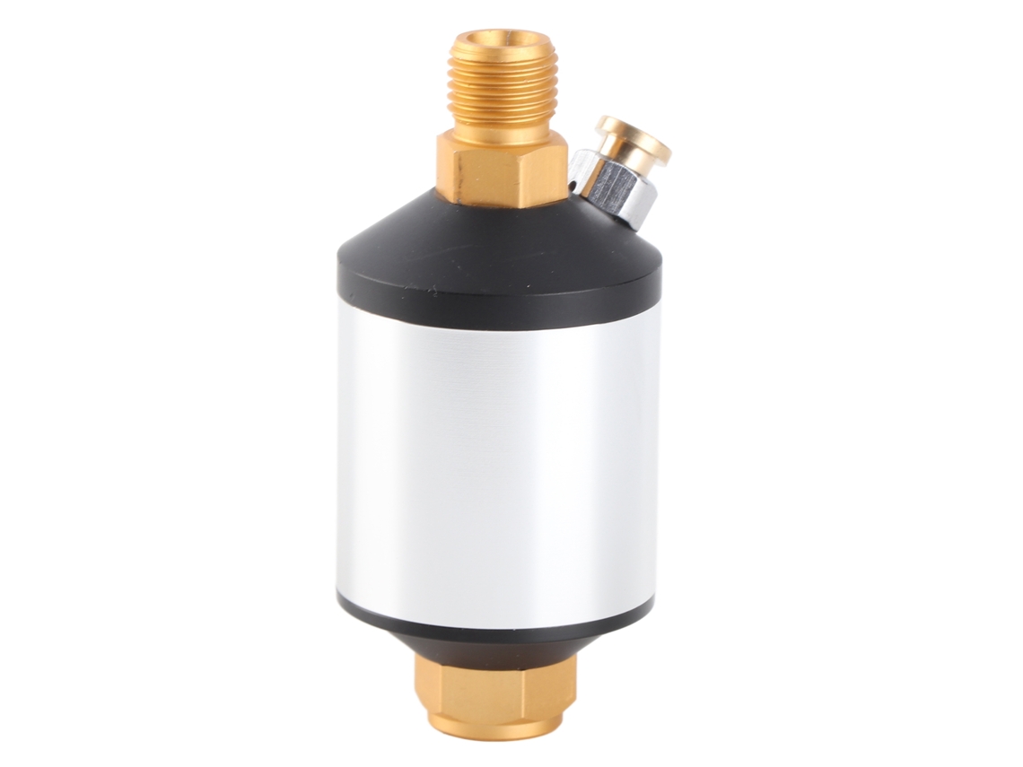 Filtro Laxiscreed Para Compressor De Ar - Remove Humidade E Impurezas De Forma Eficaz