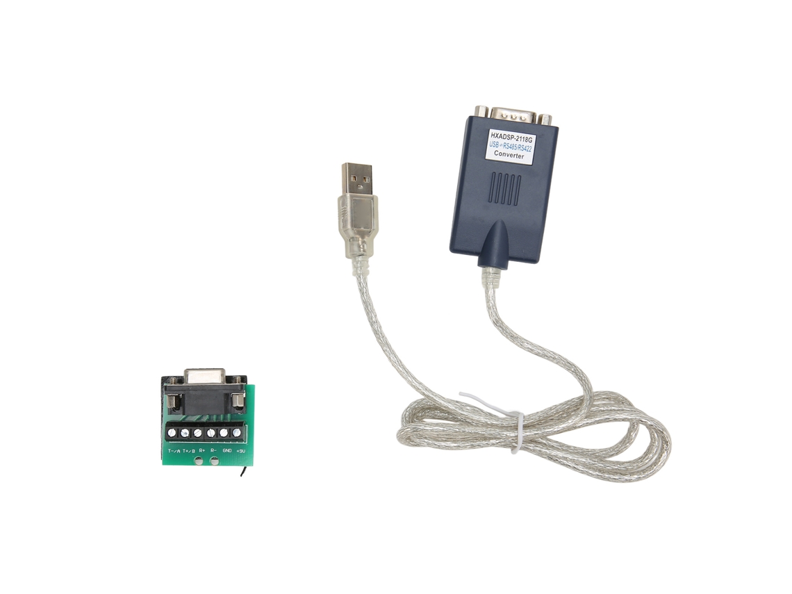 Adaptador USB 2.0 a RS232, Plug and Play | S/MARCA