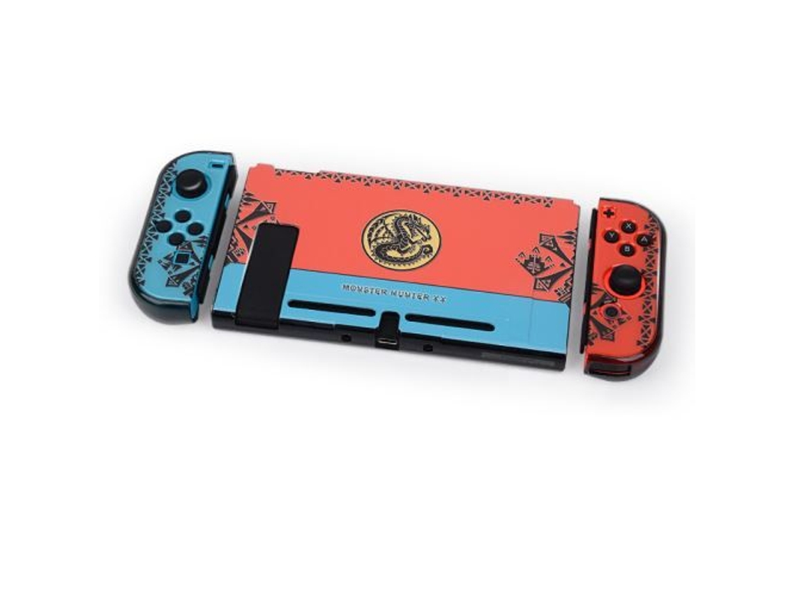 Capa Externa do Nintendo Switch BRILVIBERA