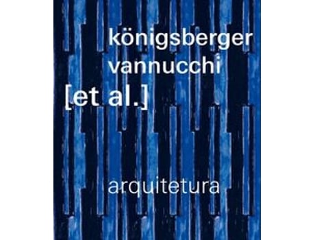 Livro Konigsberger Vannucchi Et Al. Arquitetura De Pedro Vannucchi (português Do Brasil)