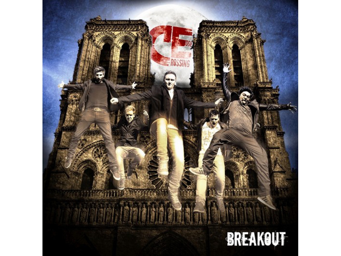 CD Crossing Edge - Breakout