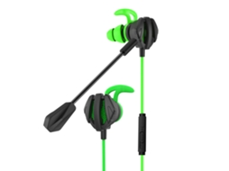 Fone de Ouvido Gamer Intra auricular LAXISCREED