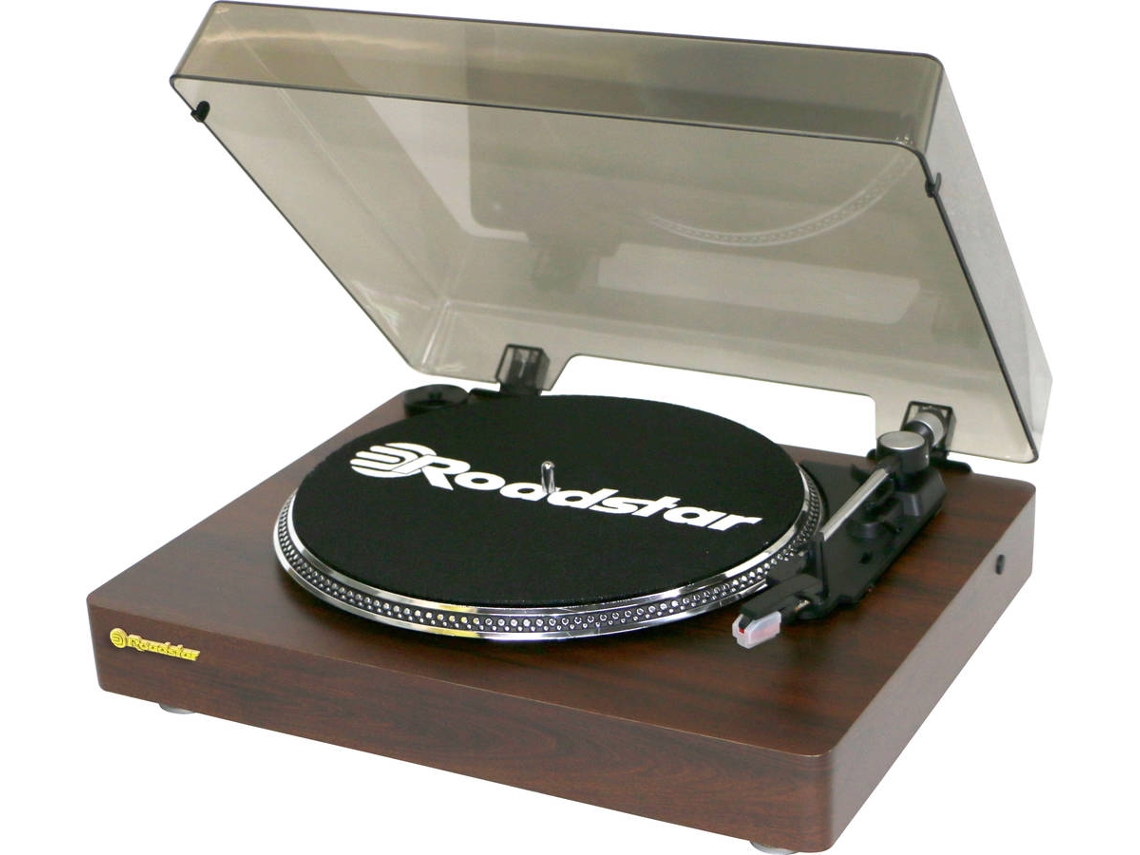 Gira-discos Roadstar TT-385BT-T